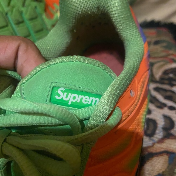 Nike supreme Vapormax - Picture 4 of 5